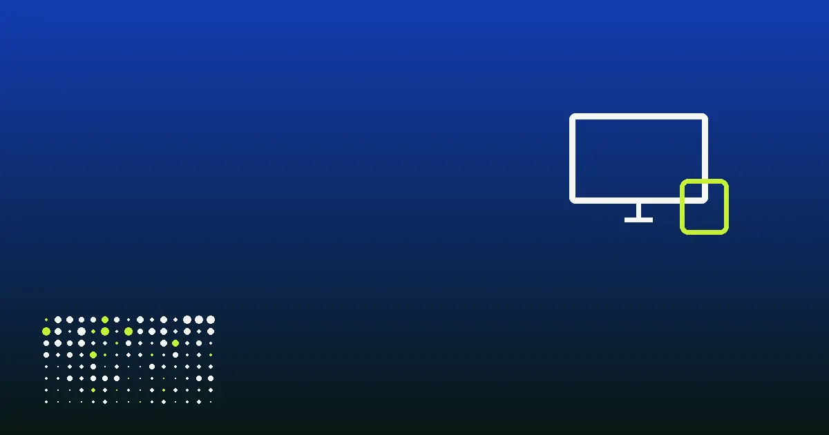 Ilustração editorial do artigo: Qual velocidade de internet é indicada para streaming